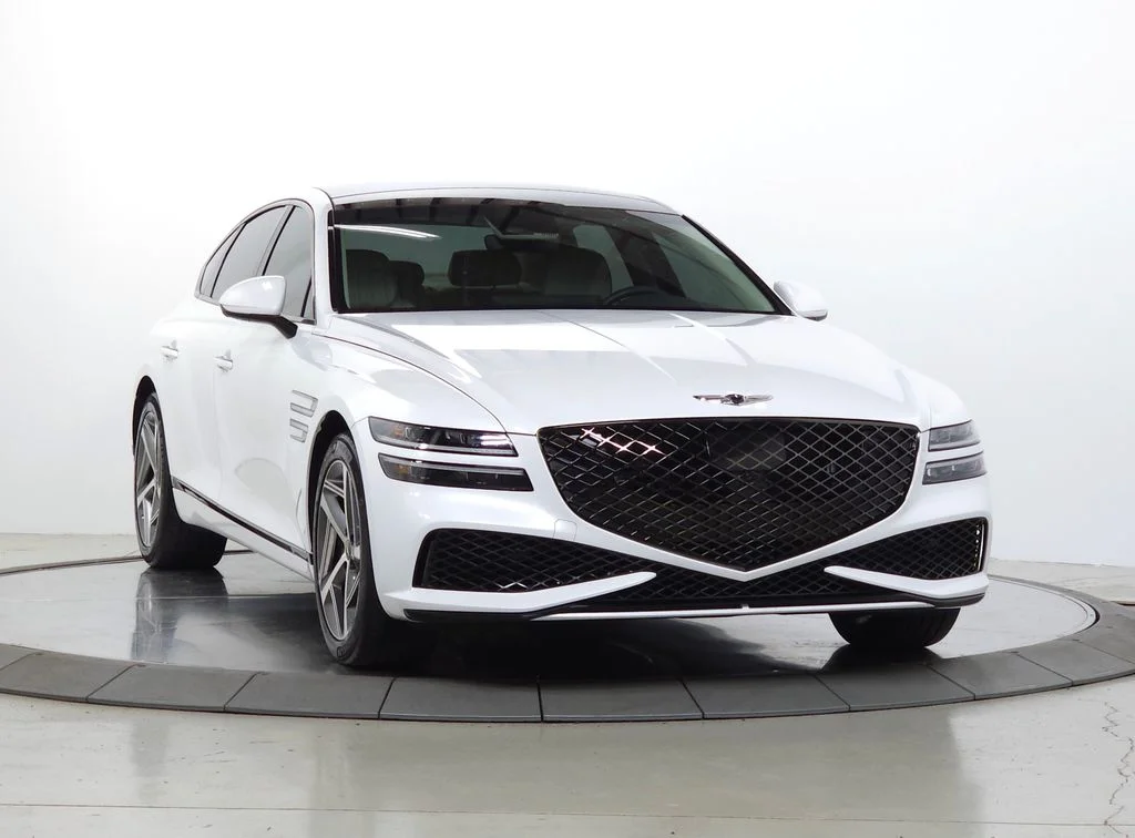 2024 Genesis G80 3.5T SPORT AWD's photo