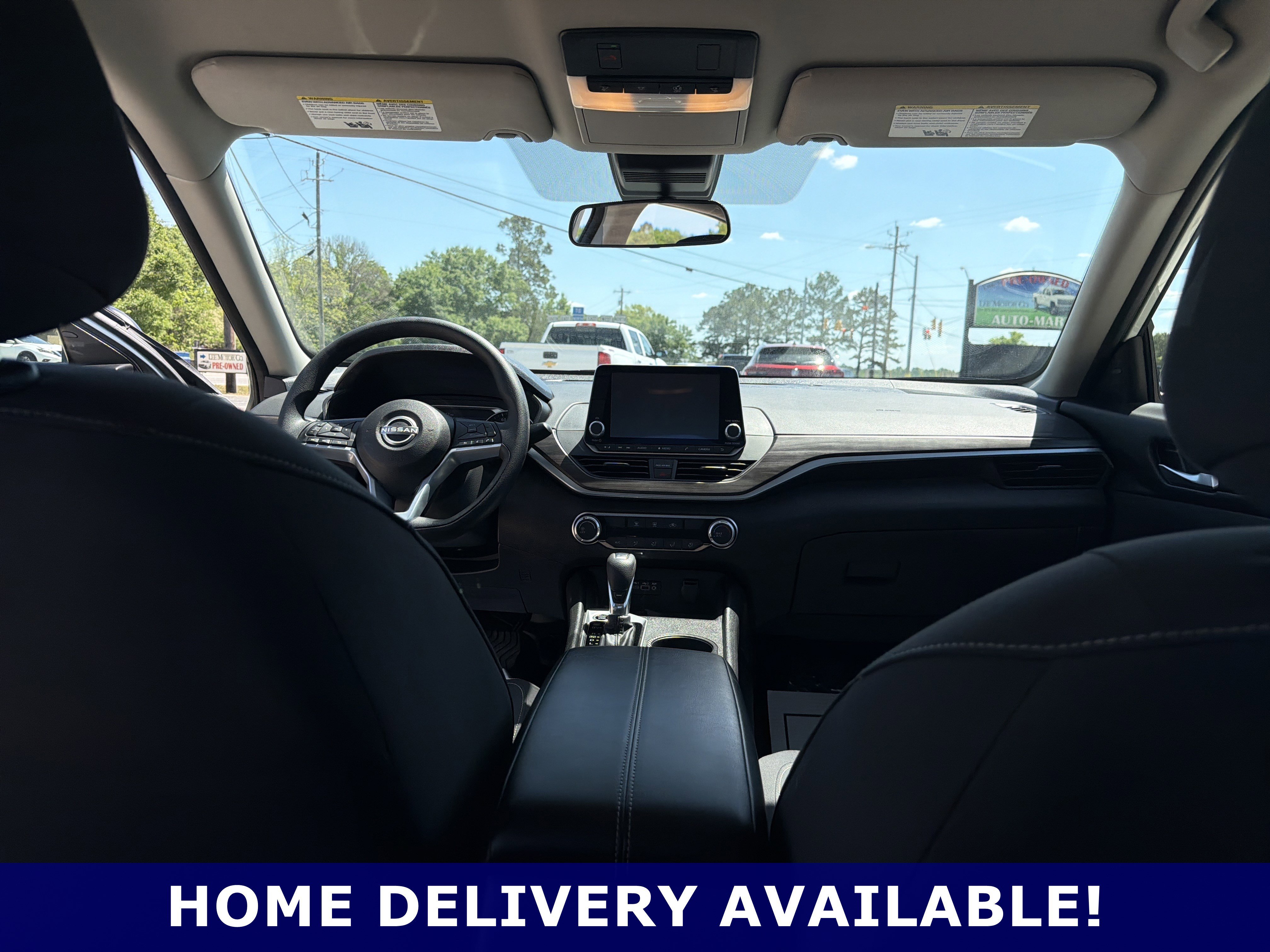 Used 2025 White Nissan SV image 12
