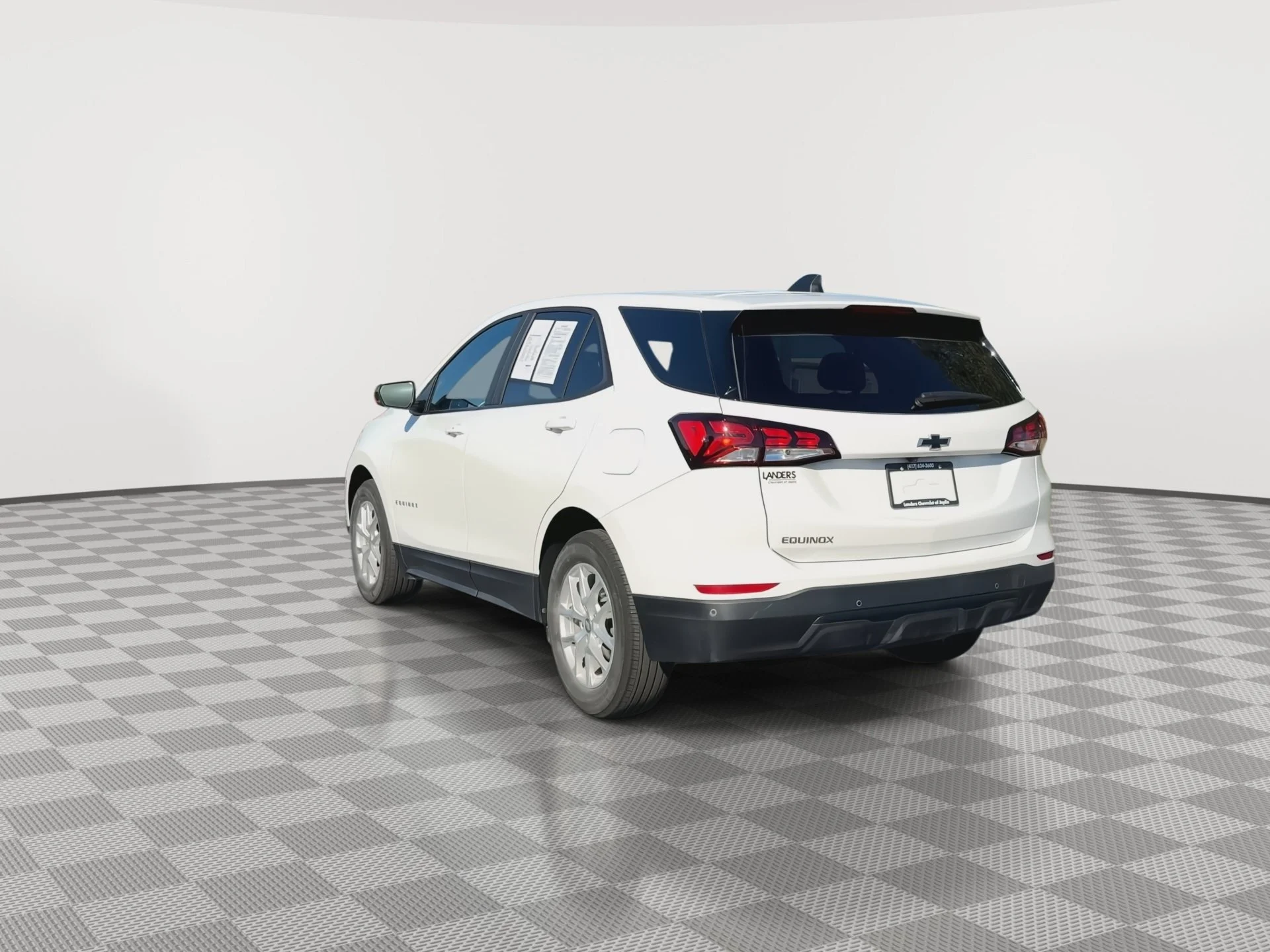 2024 Chevrolet Equinox LS - Photo 7