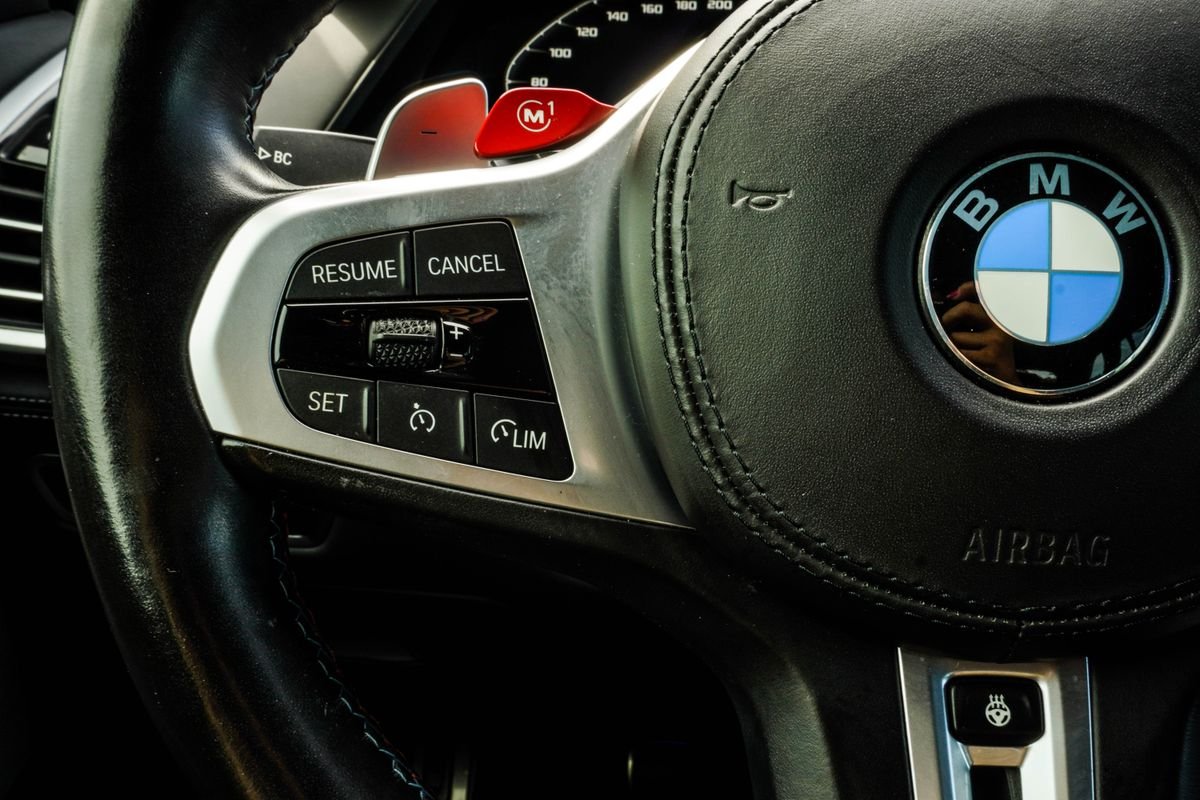Used 2022 Black BMW Base image 31