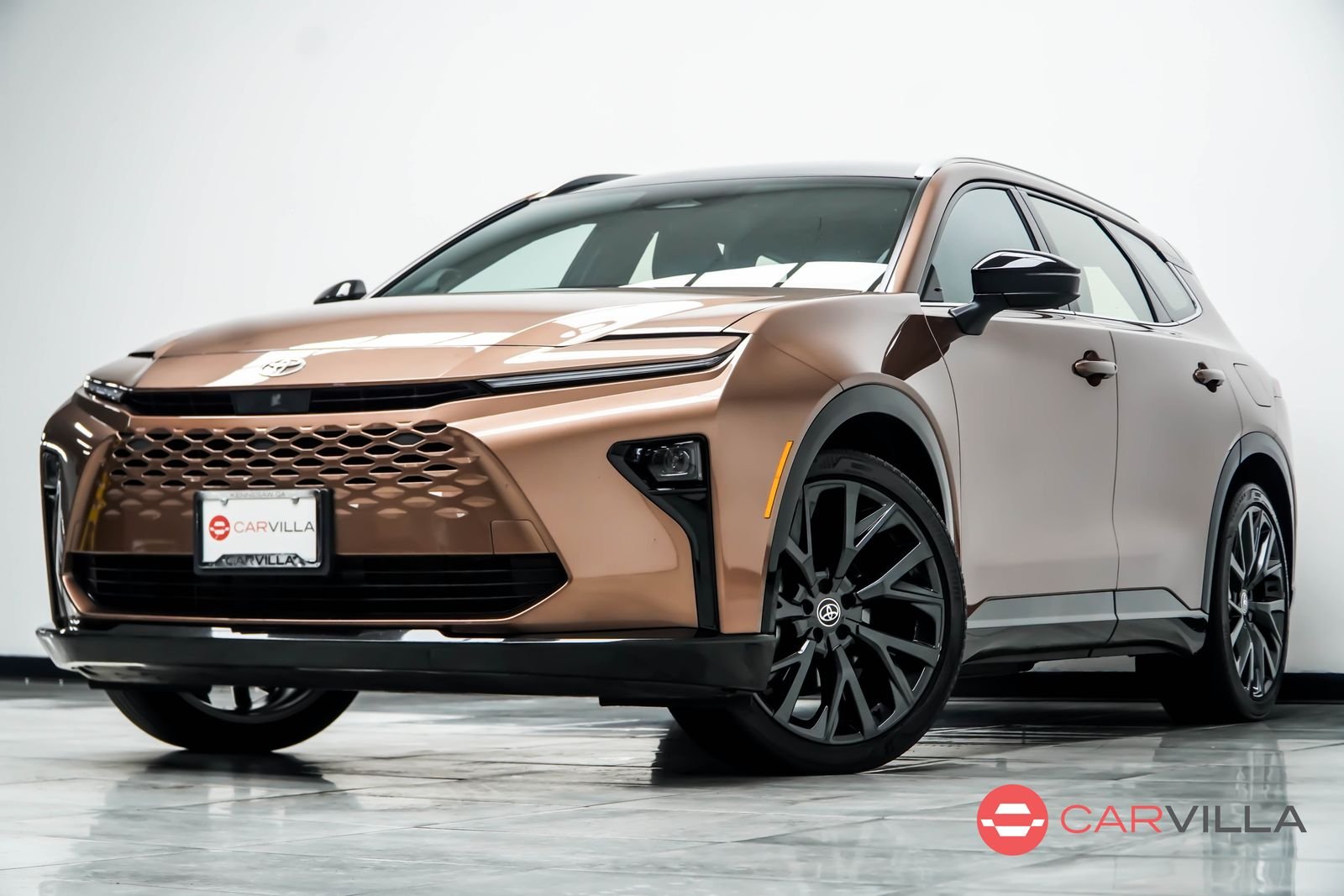 2025 Toyota Crown Signia
