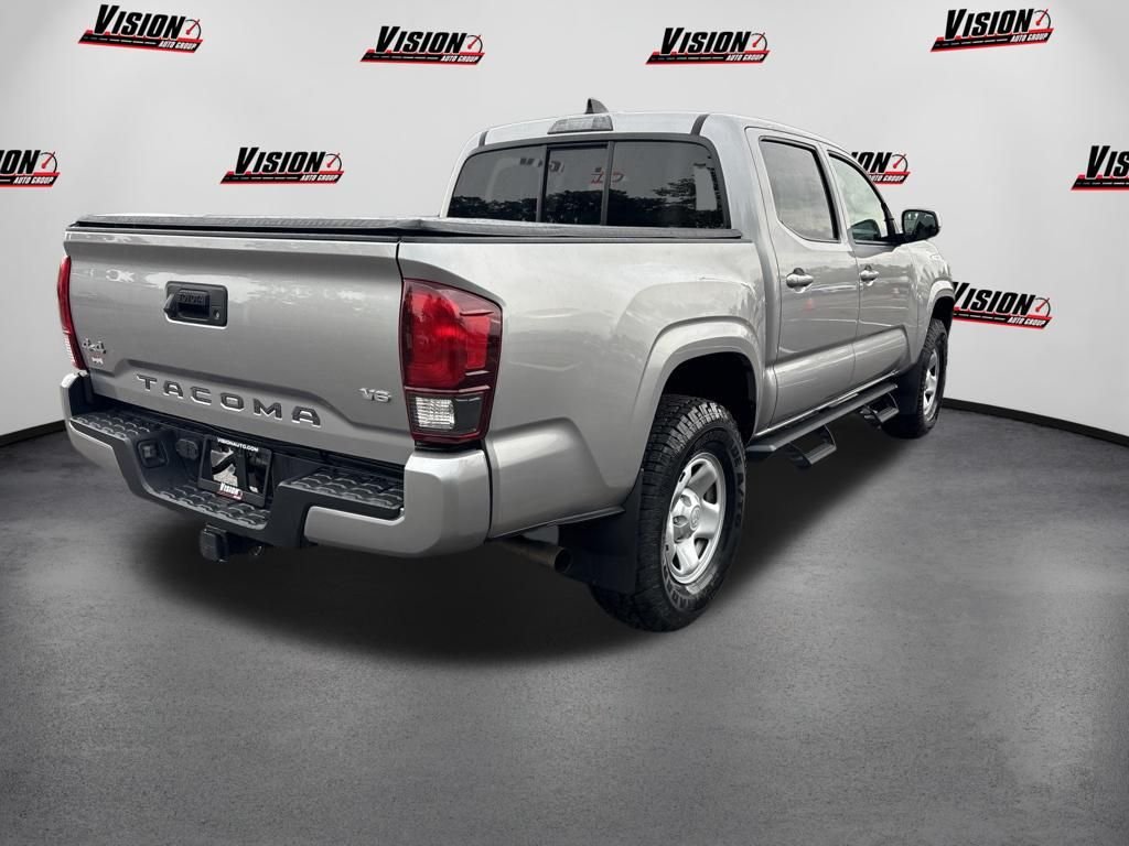 Used 2021 Silver Toyota SR image 5