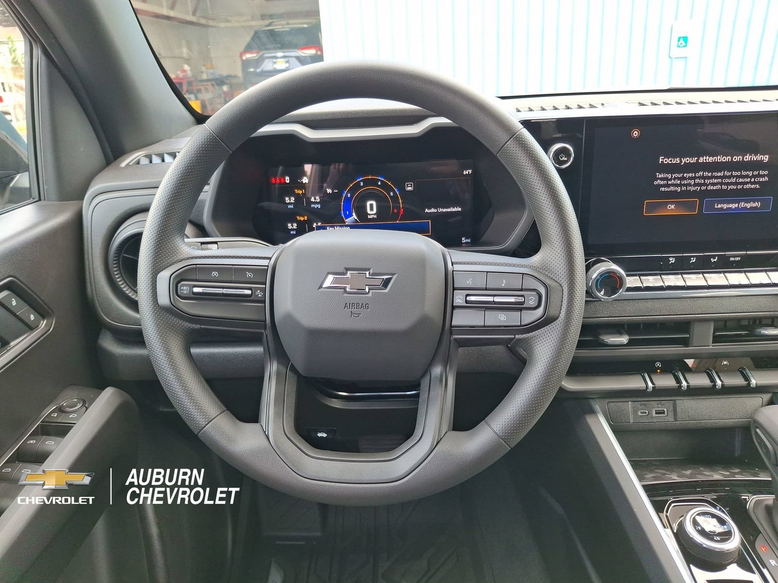 New 2026 White Sands Chevrolet Trail Boss image 10