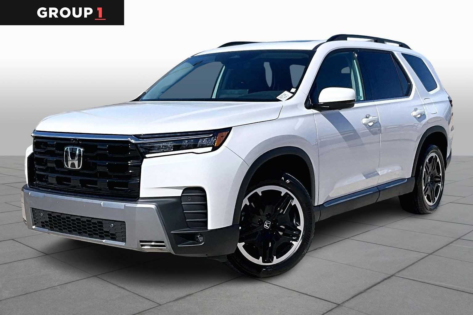 2026 Honda Pilot