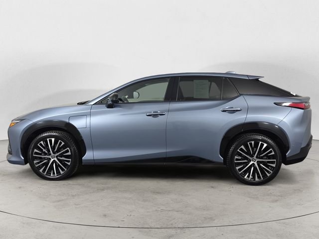 Certified 2023 Lexus RZ Luxury with VIN JTJAAAAB4PA010958 for sale in Eugene, OR