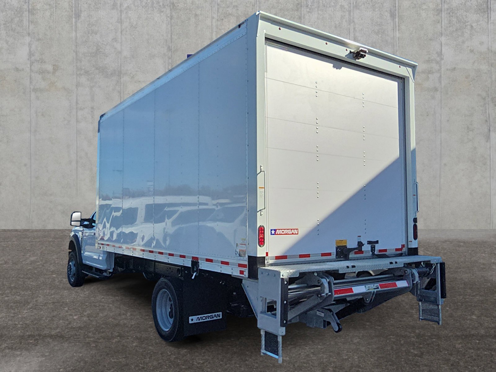 2026 Ford F-550 Super Duty Chassis Cab XL - Photo 3