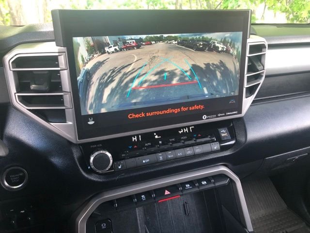 Used 2024 Gray Toyota SR5 image 29