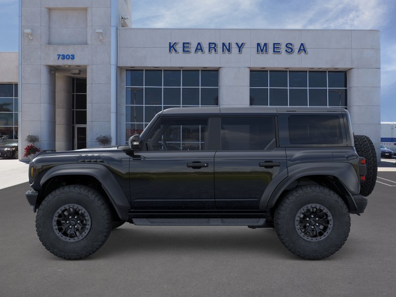 New 2026 Shadow Black Ford Raptor image 28
