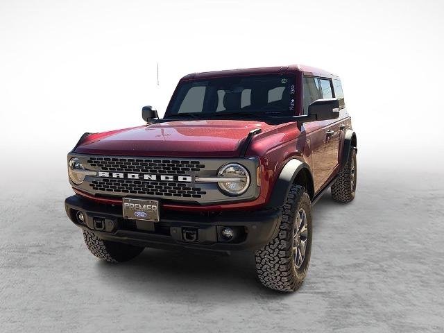 2025 Ford Bronco 4-Door Badlands - Photo 29