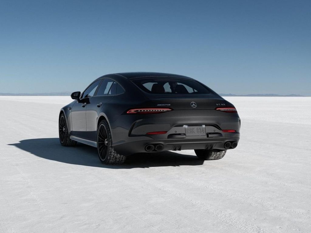2026 Mercedes-Benz AMG GT 4-Door Coupe 43 - Photo 26