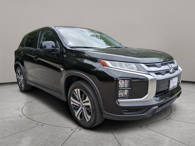 2025 Mitsubishi Outlander Sport S