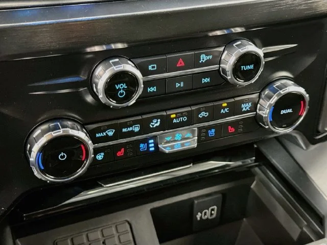 New 2027 Neptune Blue Ford F-350® Lariat® image 16