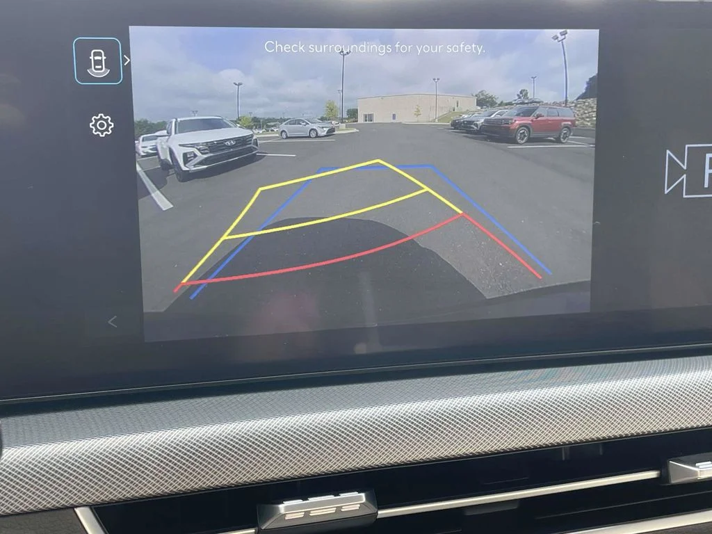Certified Used 2024 Blue Hyundai SEL image 16