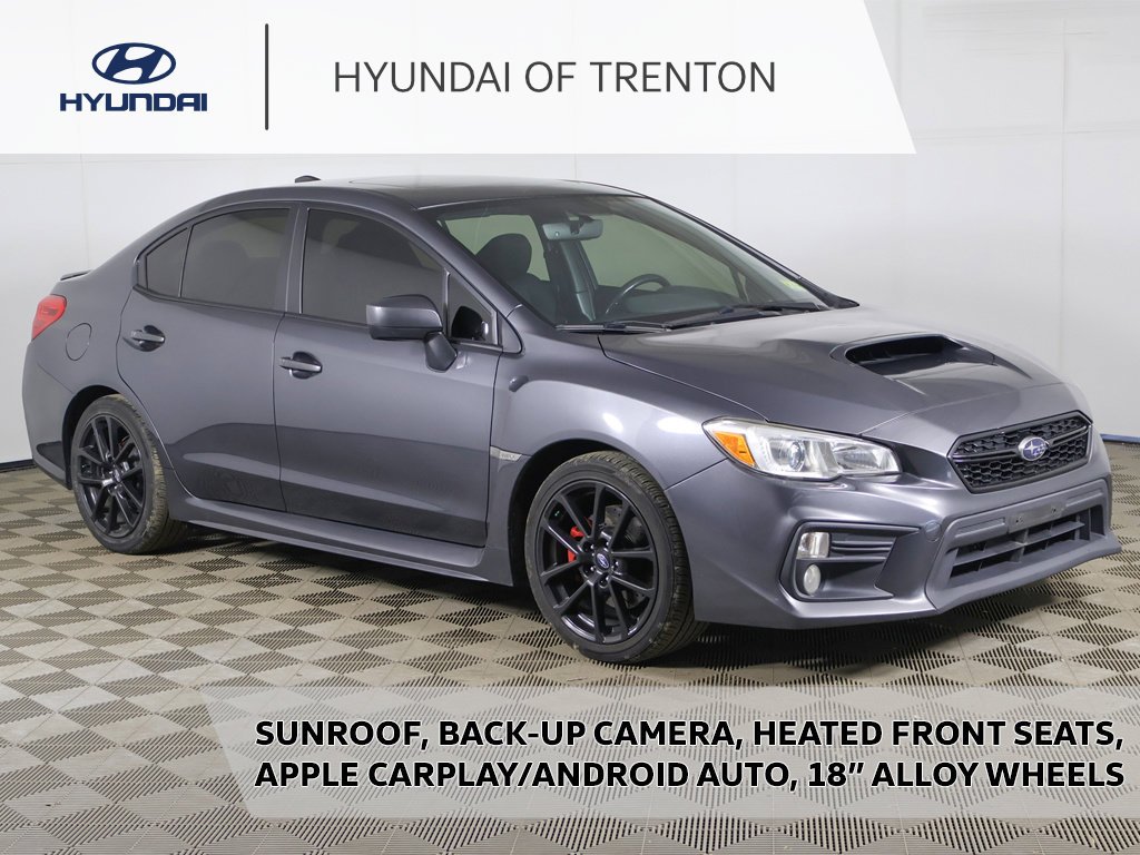 2021 Subaru WRX