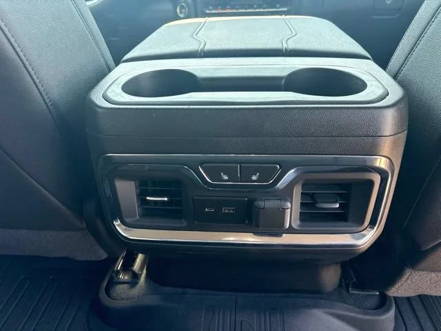 Used 2023 SUMMIT WHITE GMC SLT image 44