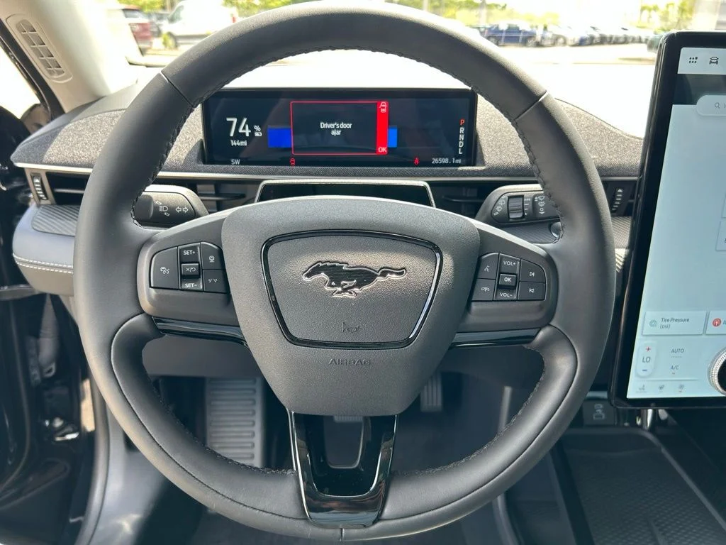 Used 2023 Shadow Black Ford Premium image 22
