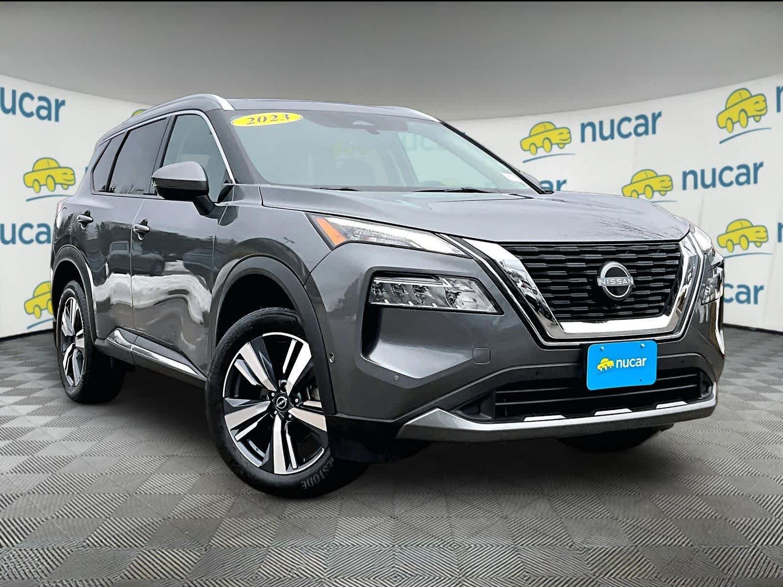 2023 Nissan Rogue