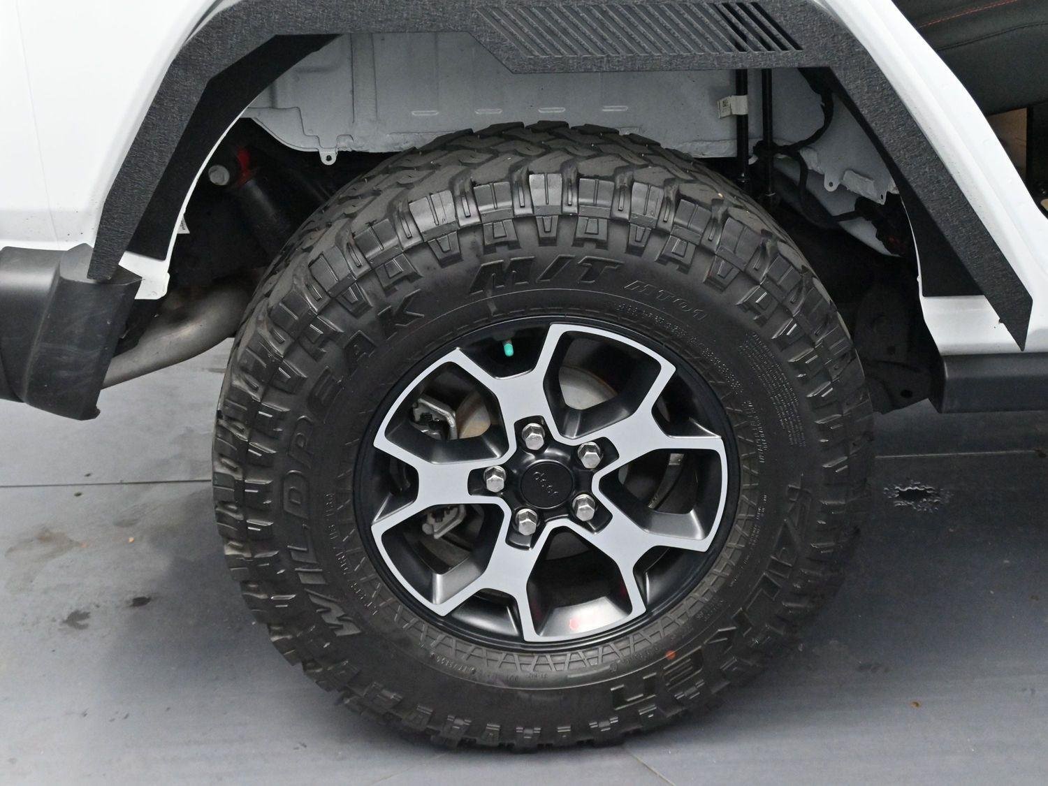 2021 Jeep Wrangler Unlimited Rubicon - Photo 32