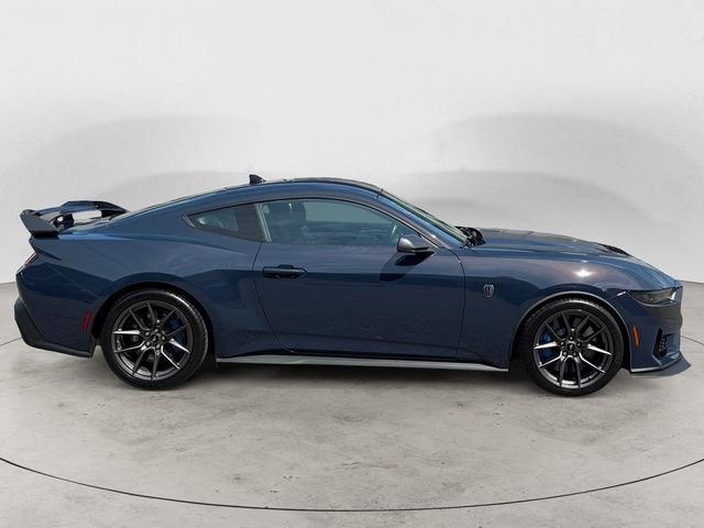 Used 2024 Blue Ford Dark Horse image 4