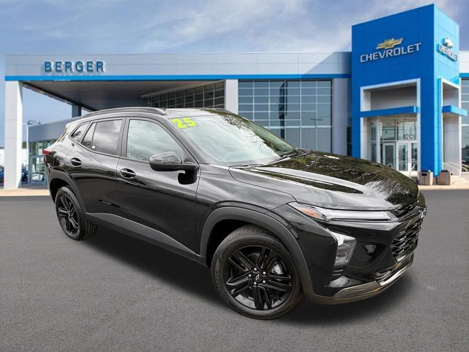 2025 Chevrolet Trax Activ's photo
