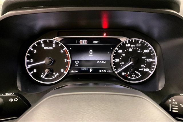 New 2026 Everest White Pearl Nissan Rock Creek image 21