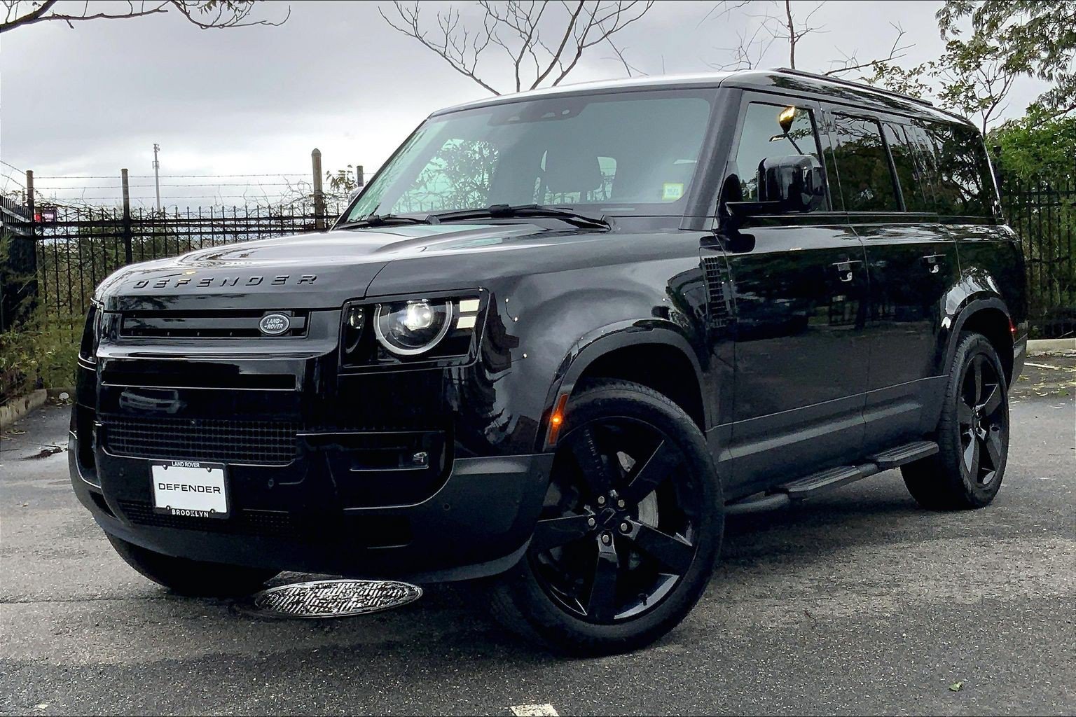 2026 Land Rover Defender 130
