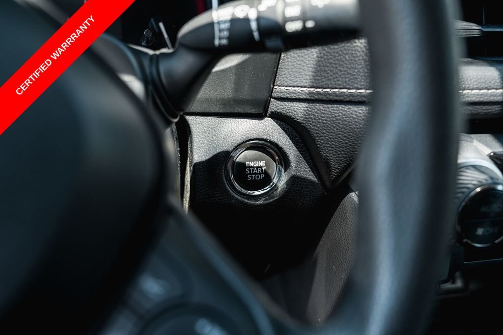 Used 2023 Magnetic Gray Metallic Toyota XLE image 18