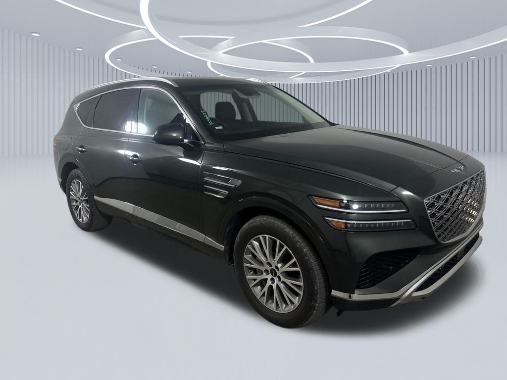 2025 Genesis GV80 2.5T Standard AWD's photo