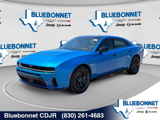 New 2026 Dodge Charger R/T Plus AWD