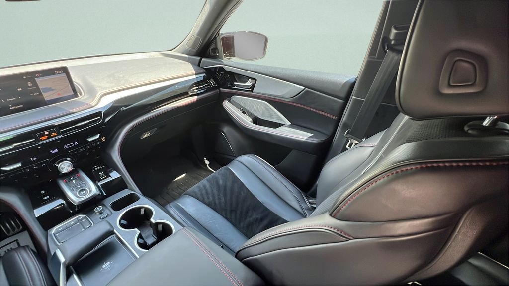 Used 2022  Acura A-Spec image 13