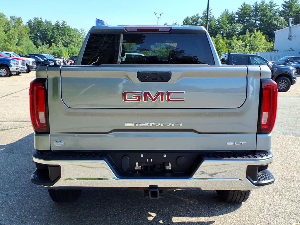 Certified Used 2025 Sterling GMC SLT image 5