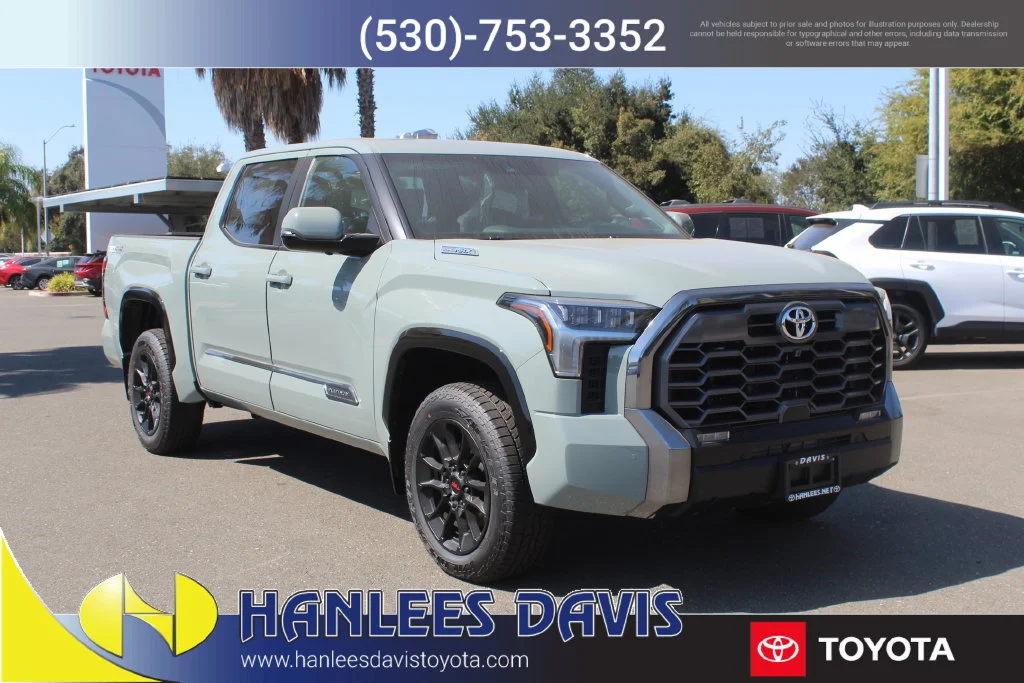 New 2026  Toyota Limited image 5