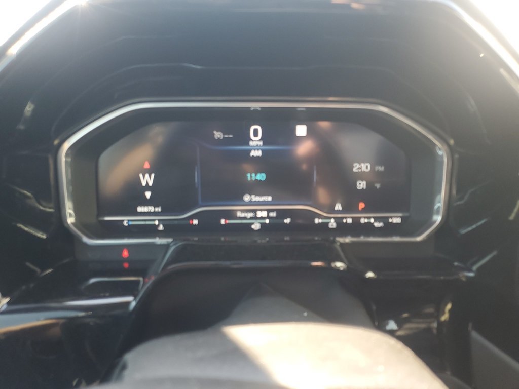 Used 2022 White Chevrolet RST image 14