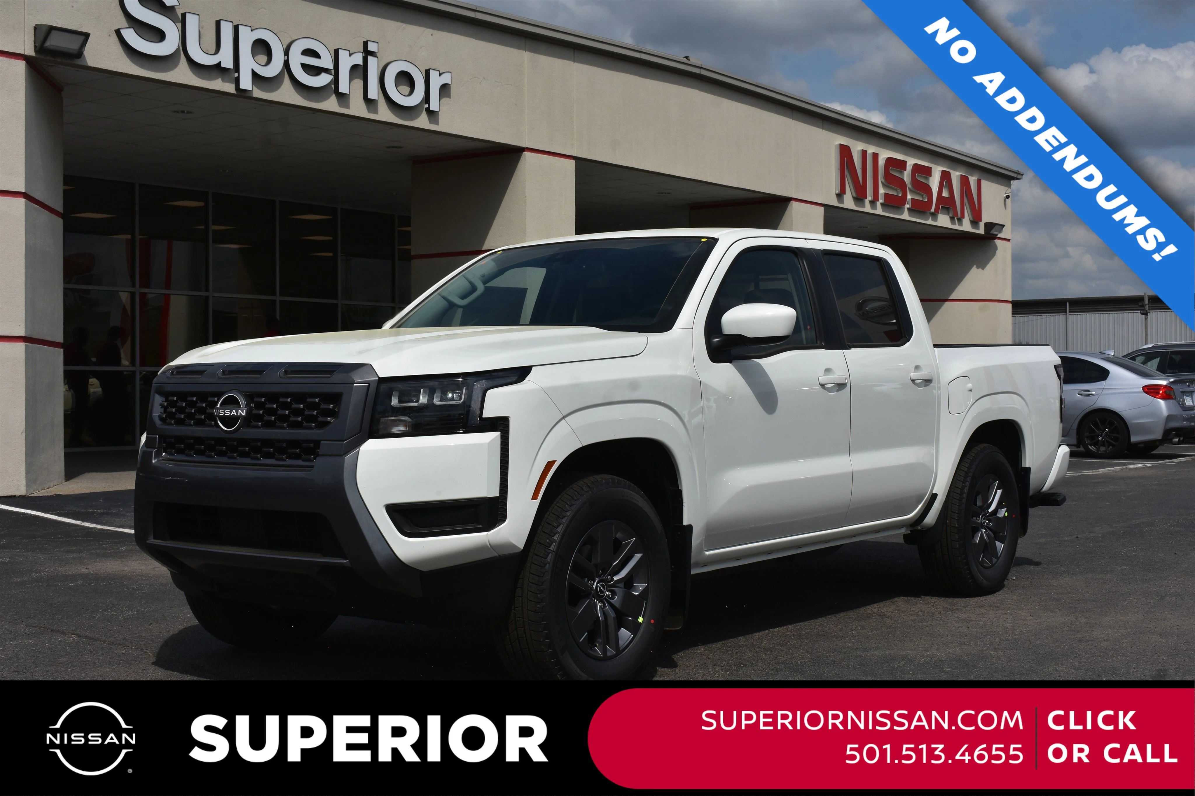 2026 Nissan Frontier SV Crew Cab 4X2 SWB's photo
