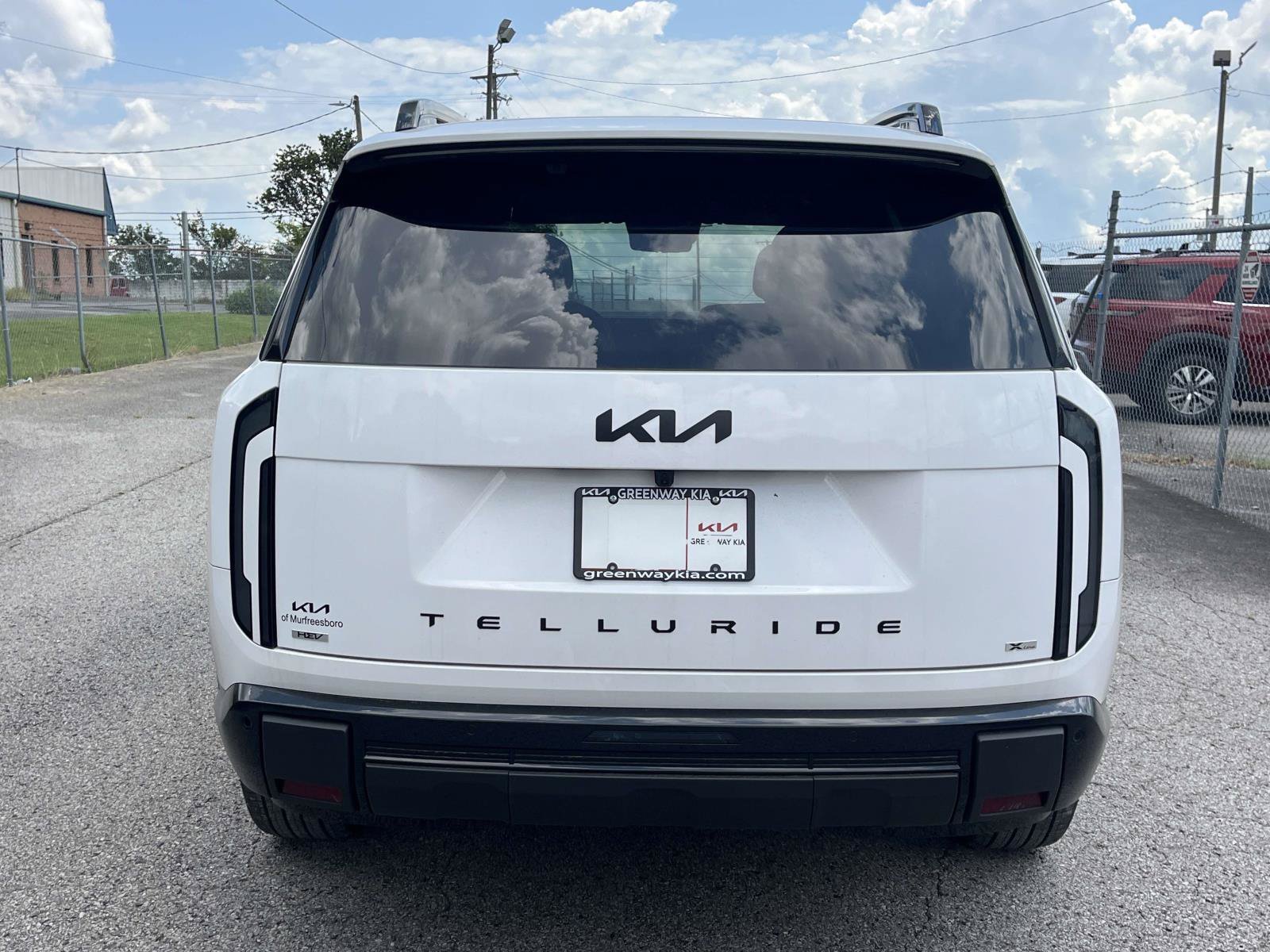New 2027 Glacial White Pearl Kia SX image 6
