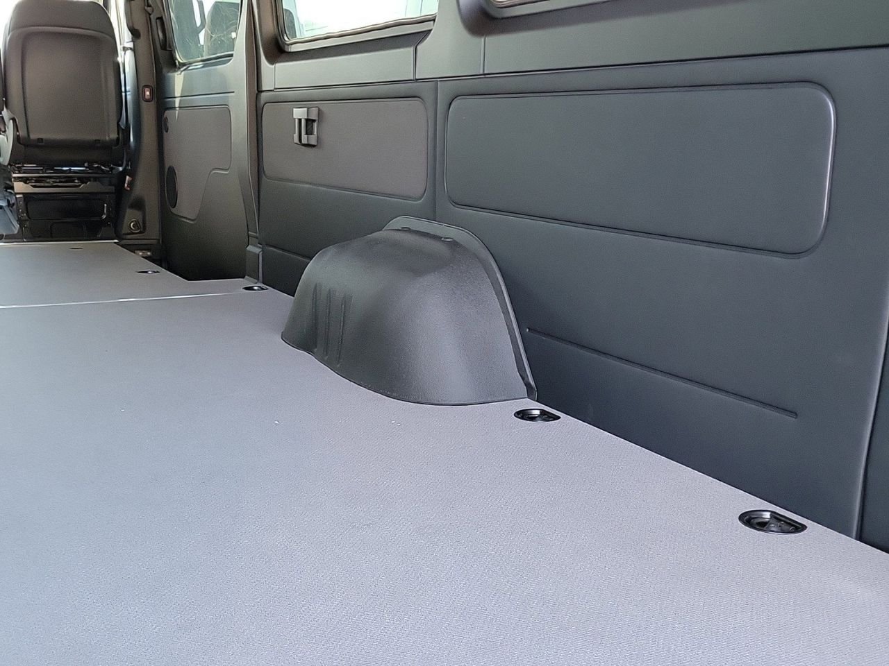 2025 Mercedes-Benz Sprinter Cargo Van Base - Photo 12