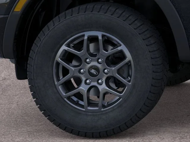 New 2026 Shadow Black Ford XLT image 19