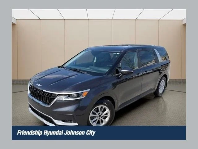 2022 Kia Sedona LX Seat Pkg's photo