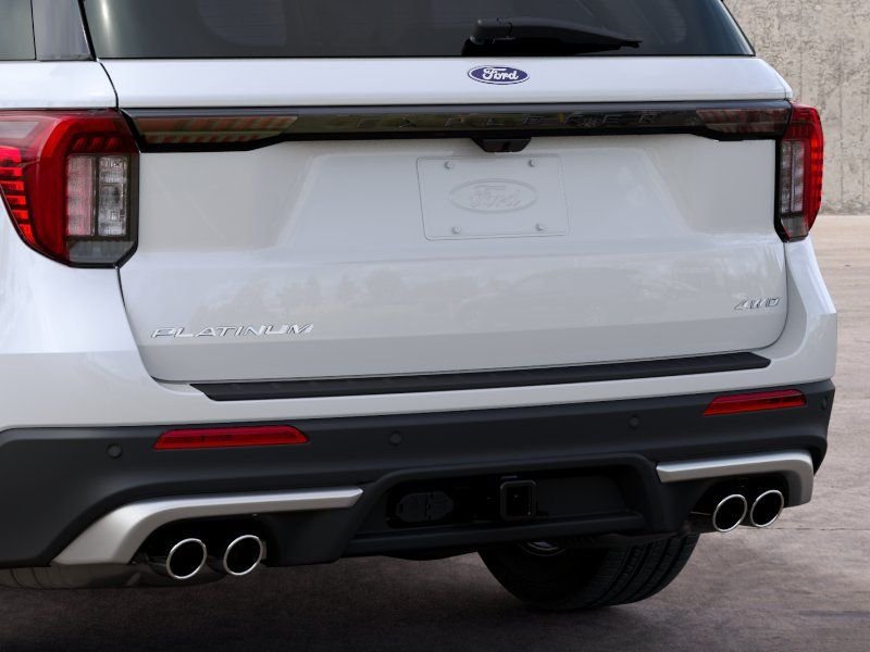 New 2027 White Ford Platinum image 23