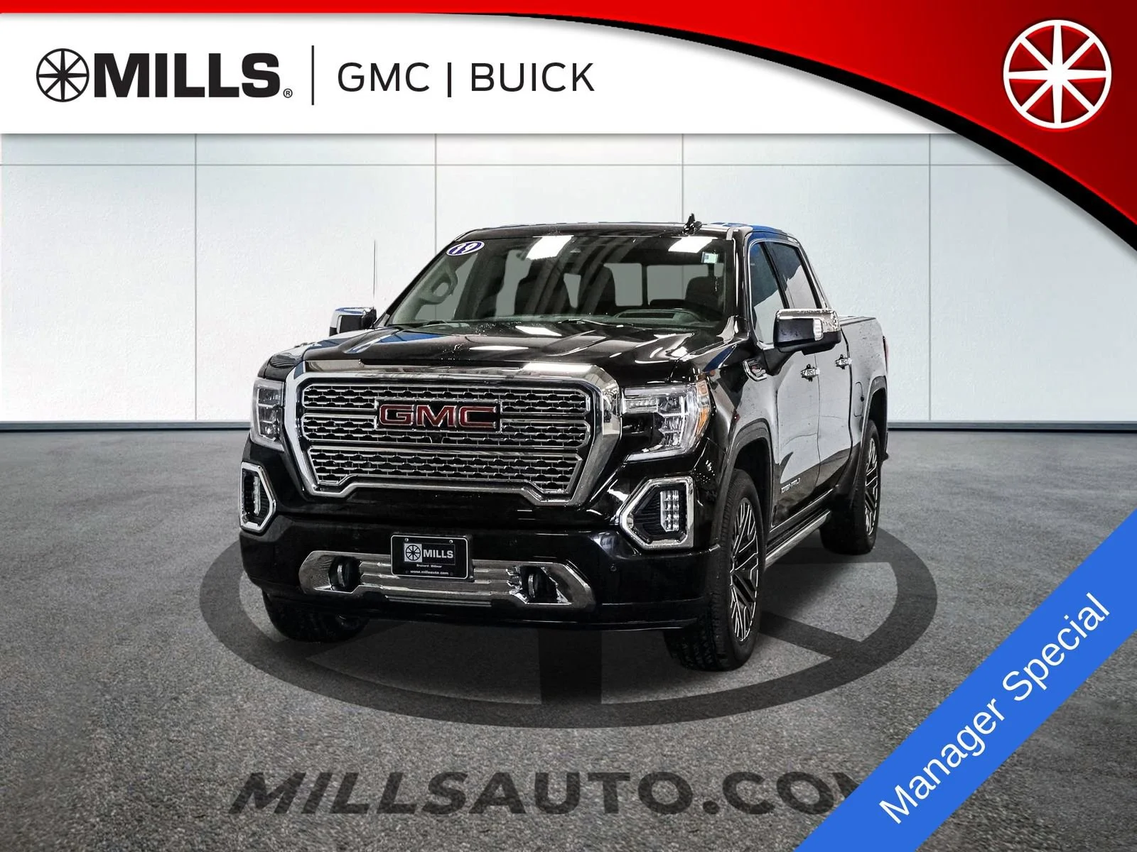 2019 GMC Sierra 4WD Crew Cab Short Box's photo