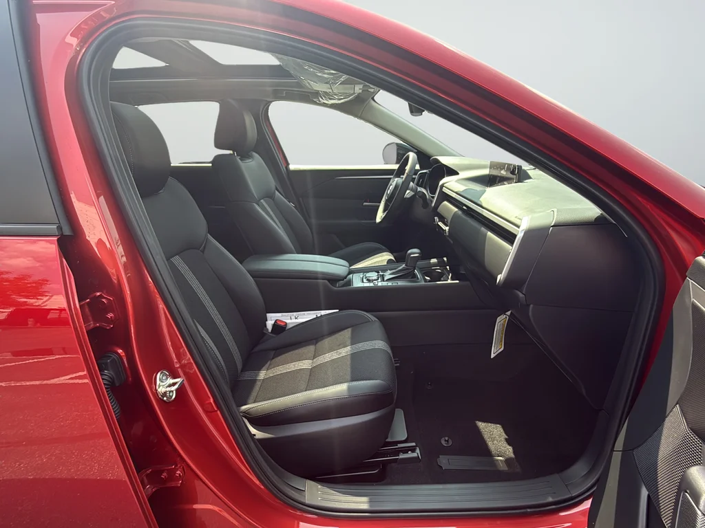 New 2026 Red Mazda Preferred image 9