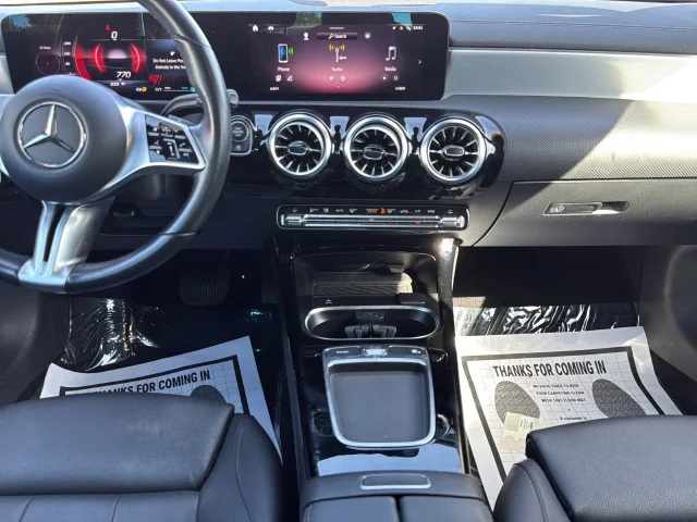 Used 2025 White Mercedes-Benz CLA 250 image 20