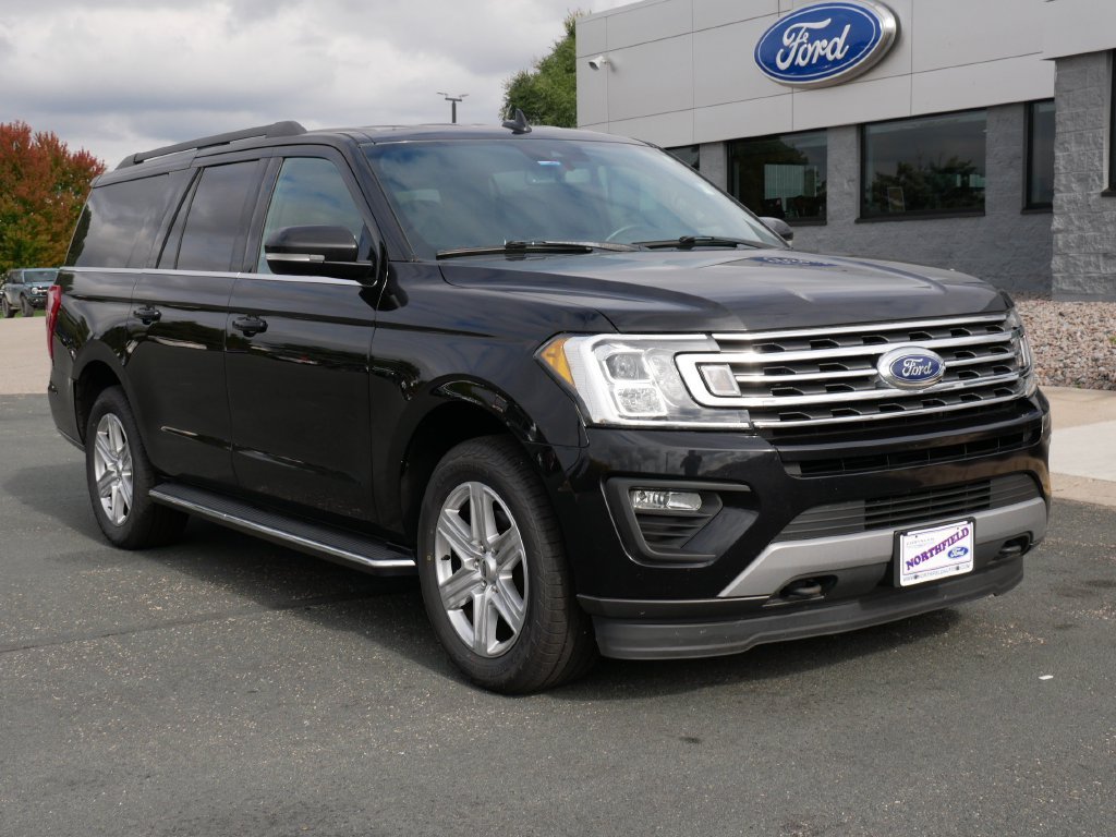 Used 2020 Ford Expedition XLT with VIN 1FMJK1JT9LEA24622 for sale in Northfield, MN