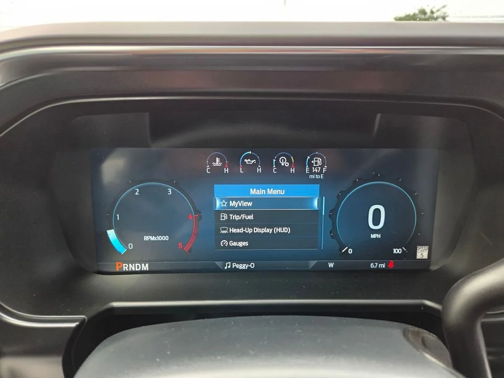 New 2026 Agate Black Metallic Ford F-350® Platinum® image 21
