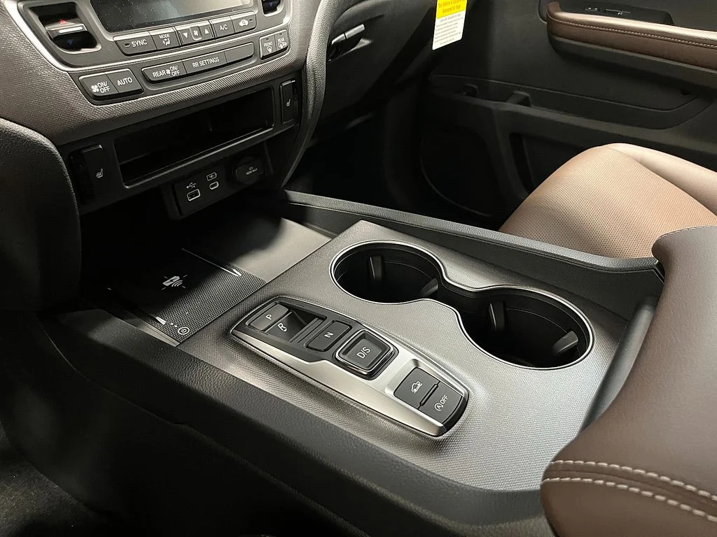 2026 Honda Ridgeline RTL - Photo 19
