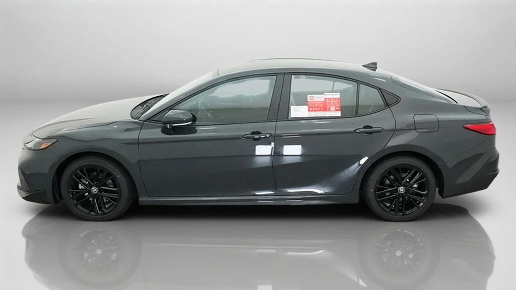 New 2026 Underground Toyota SE image 32