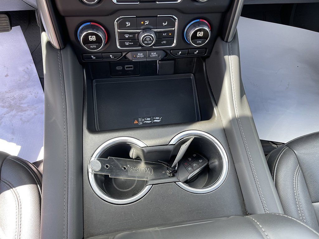 2024 Chevrolet Tahoe Z71 - Photo 35