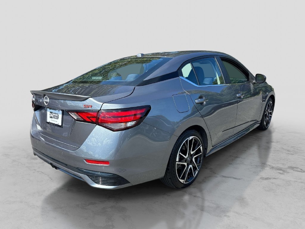 Used 2024 Gray Nissan SR image 5