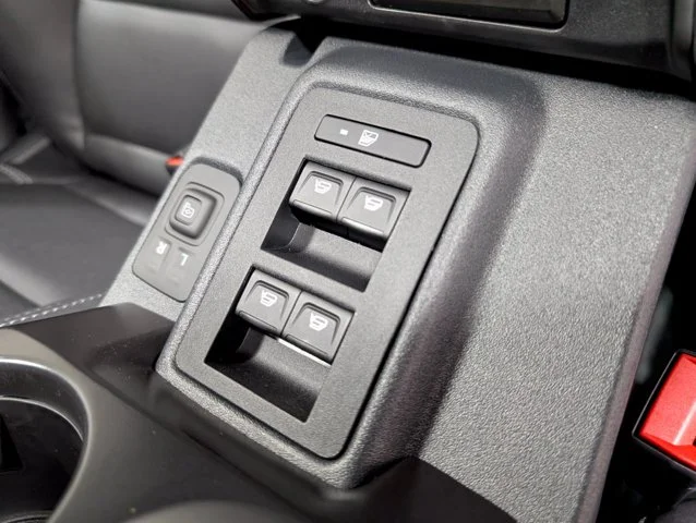 New 2026 Shadow Black Ford Badlands image 37