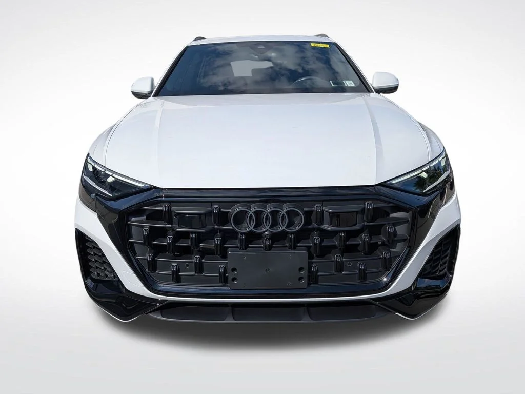 Used 2024 White Audi 55 Premium image 8